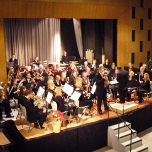 Jubiläumskonzert – 14. November 2010