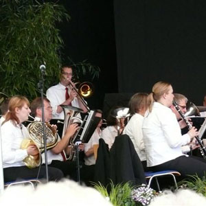 Konzert im Park der Gärten in Bad Zwischenahn – 27. Juni 2010