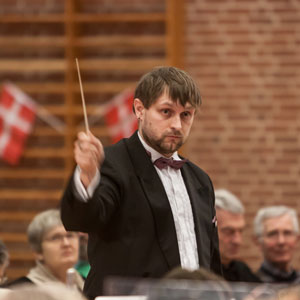Besuch beim Harmonieorkestret CONDUCTOR in Taastrup – 1.bis 3. März 2013