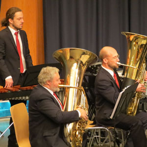 Konzert mit dem Emslandorchester – 25. November 2012