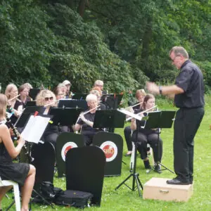 Schlossgartenkonzert 2025