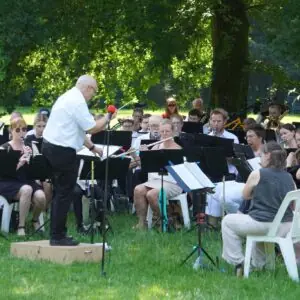 Schlossgartenkonzert 2026
